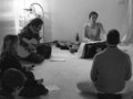 Kirtan chanting