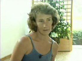 Tango TV interview avec Denise Pesch