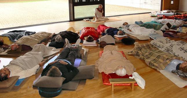 Nidra Yoga