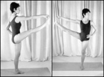 Utthita Hasta Padangusthasana