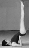 Viparita Karani Mudra