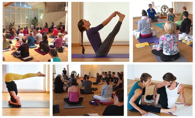 Yoga La Source Luxembourg