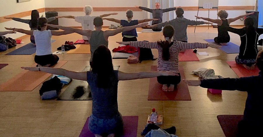 Xxl vinyasa krama 1 mini