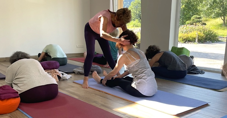 Xxl asana