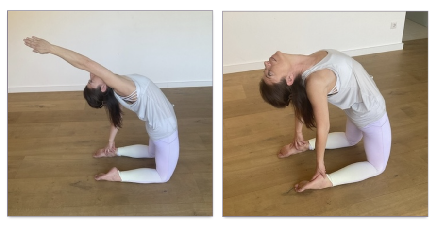 Xxl nathalie backbends