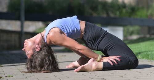 Large ashtanga with nathalie