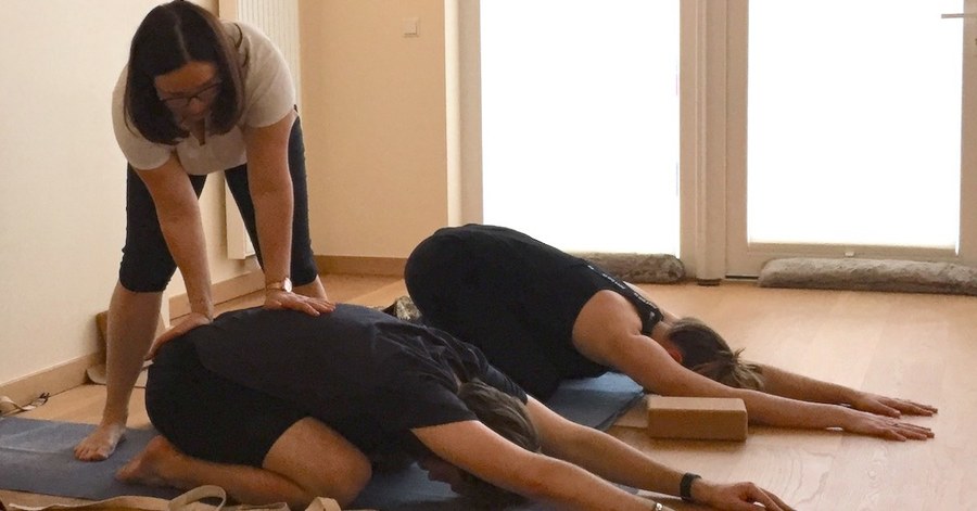 Xxl iyengar restorative 1200