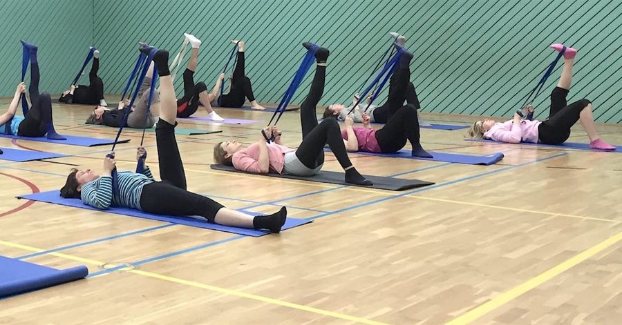 Xxl lower back yoga copy mini