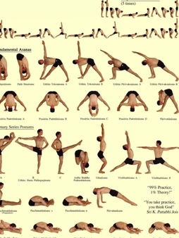 Ashtanga Team Teachers