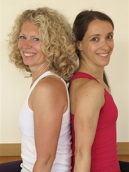 Ena Sabro & Marija Bjekovic